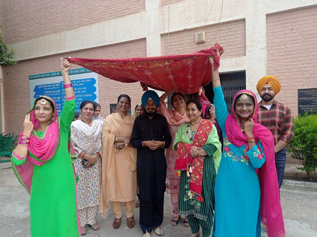 Photo Gallery – Mata Sahib Kaur Girls College